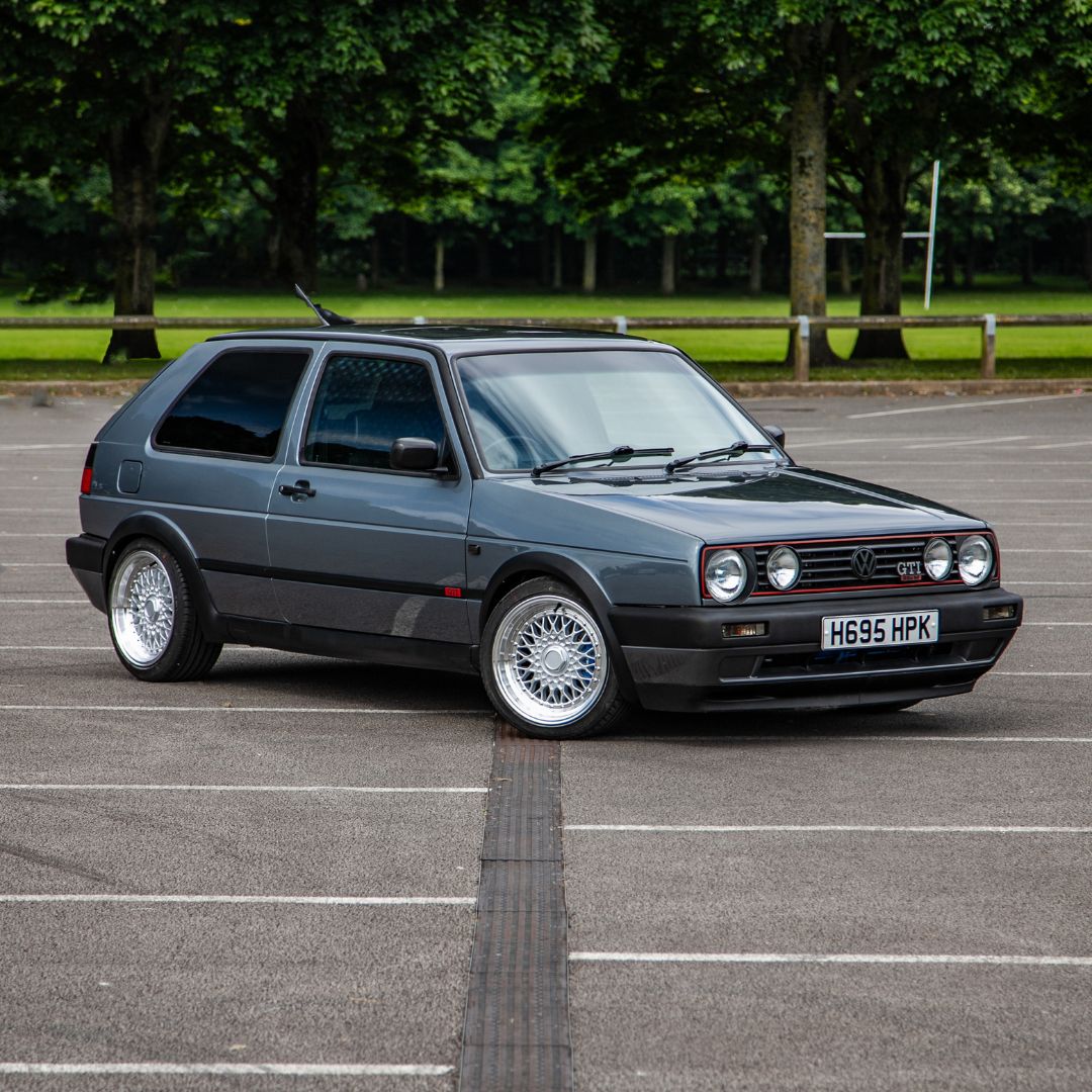 MK2 Golf Parts